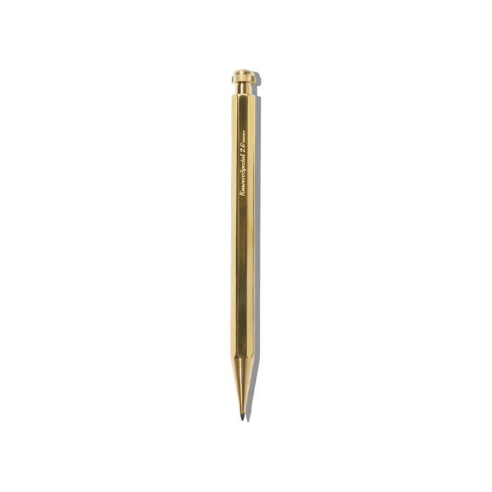 Kaweco - Kaweco Special - Mechanical Pencil Brass 0.7mm - Papier Royal