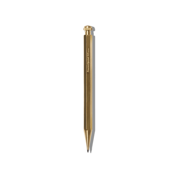 Kaweco - Kaweco Special - Mechanical Pencil Brass 2mm - Papier Royal