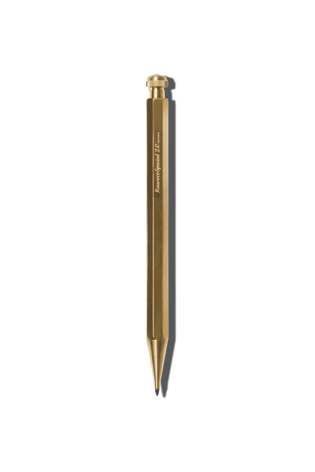 Kaweco - Kaweco Special - Mechanical Pencil Brass 2mm - Papier Royal