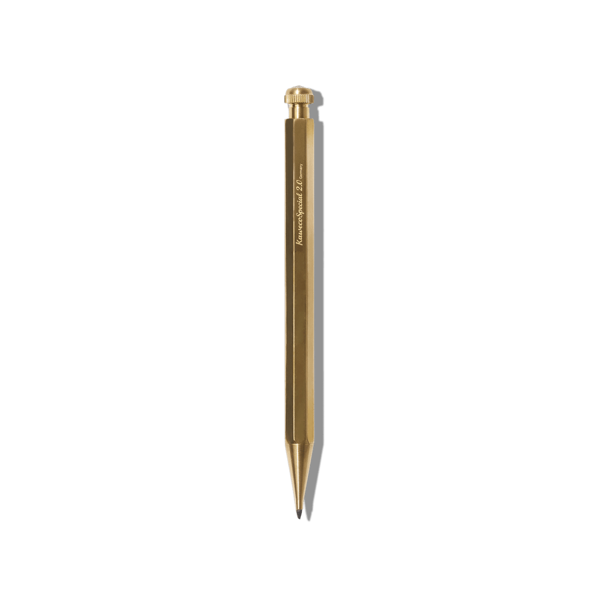 Kaweco - Kaweco Special - Mechanical Pencil Brass 2mm - Papier Royal