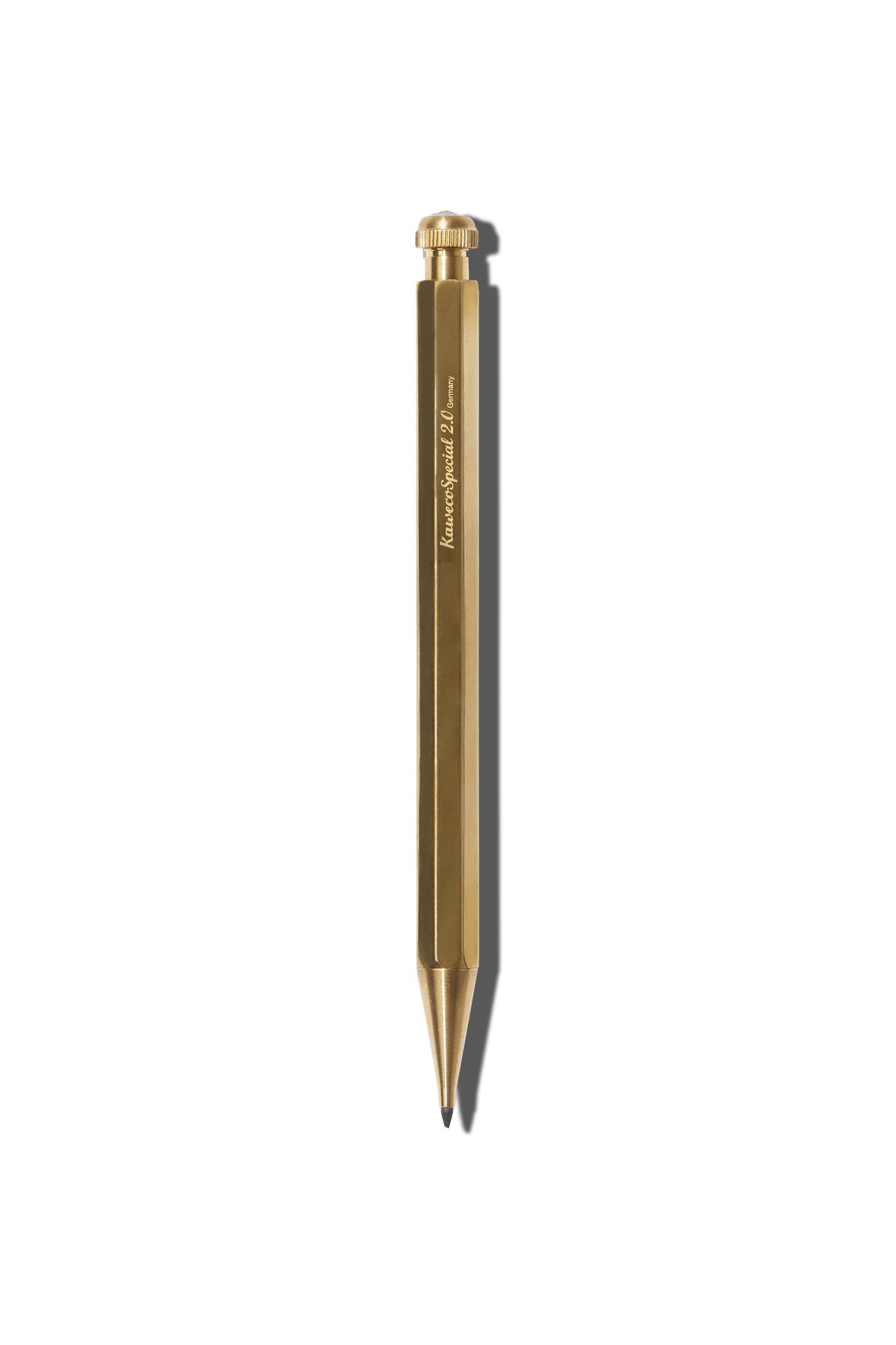 Kaweco - Kaweco Special - Mechanical Pencil Brass 2mm - Papier Royal
