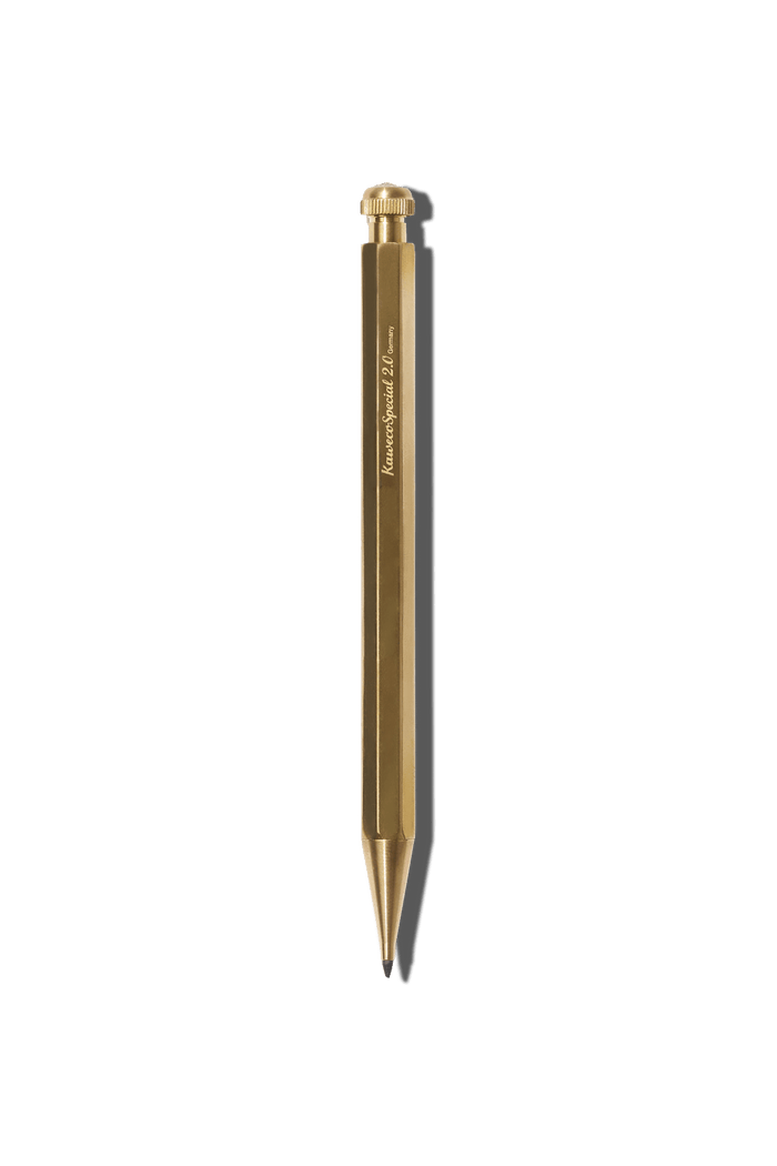 Kaweco - Kaweco Special - Mechanical Pencil Brass 2mm - Papier Royal