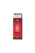 Koh-i-Noor - Koh-i-Noor Case of 6 Chalk Leads 5.6mm White - Papier Royal