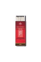 Koh-i-Noor - Koh-i-Noor Case of 6 Chalk Leads 5.6mm White - Papier Royal