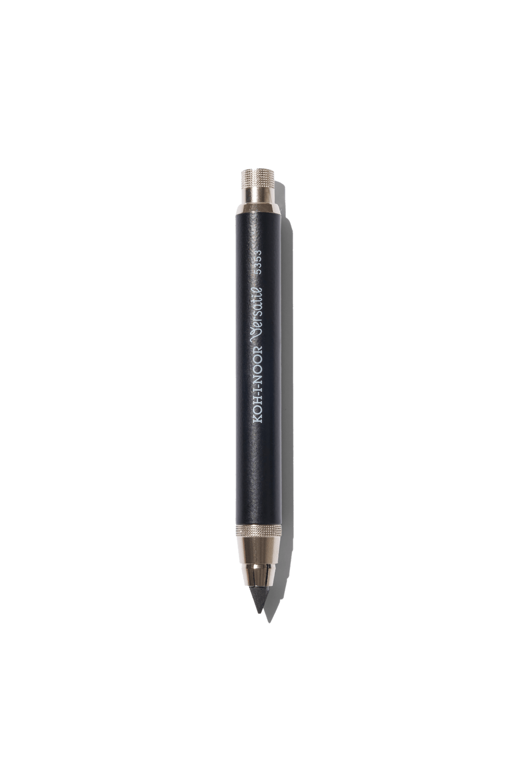 Koh-i-Noor - Koh-i-Noor Mechanical Clutch Pencil Black 5353 5.6mm - Papier Royal