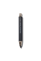 Koh-i-Noor - Koh-i-Noor Mechanical Clutch Pencil Black 5353 5.6mm - Papier Royal