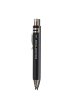 Koh-i-Noor - Koh-i-Noor Mechanical Clutch Pencil Black 5358 3.2mm - Papier Royal
