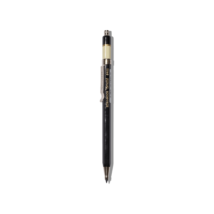 Koh-i-Noor - Koh-i-Noor Mechanical Clutch Pencil Black 5900 2mm - Papier Royal