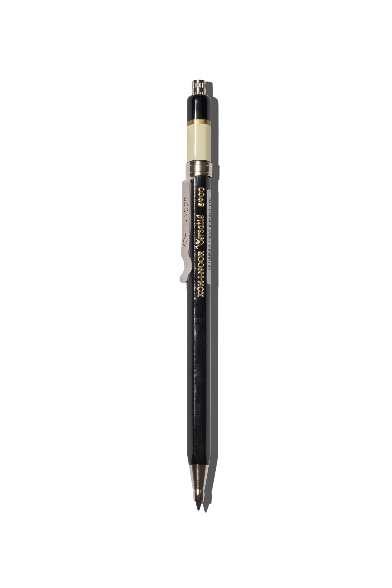 Koh-i-Noor - Koh-i-Noor Mechanical Clutch Pencil Black 5900 2mm - Papier Royal