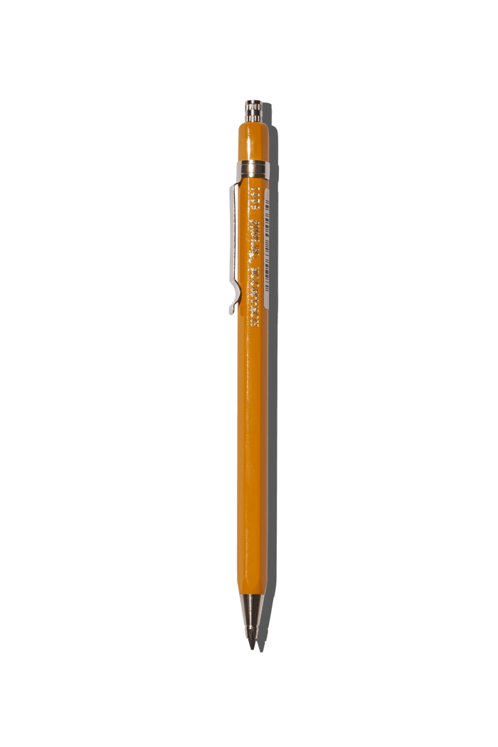 Koh-i-Noor - Koh-i-Noor Mechanical Clutch Pencil Yellow 5201 2mm - Papier Royal
