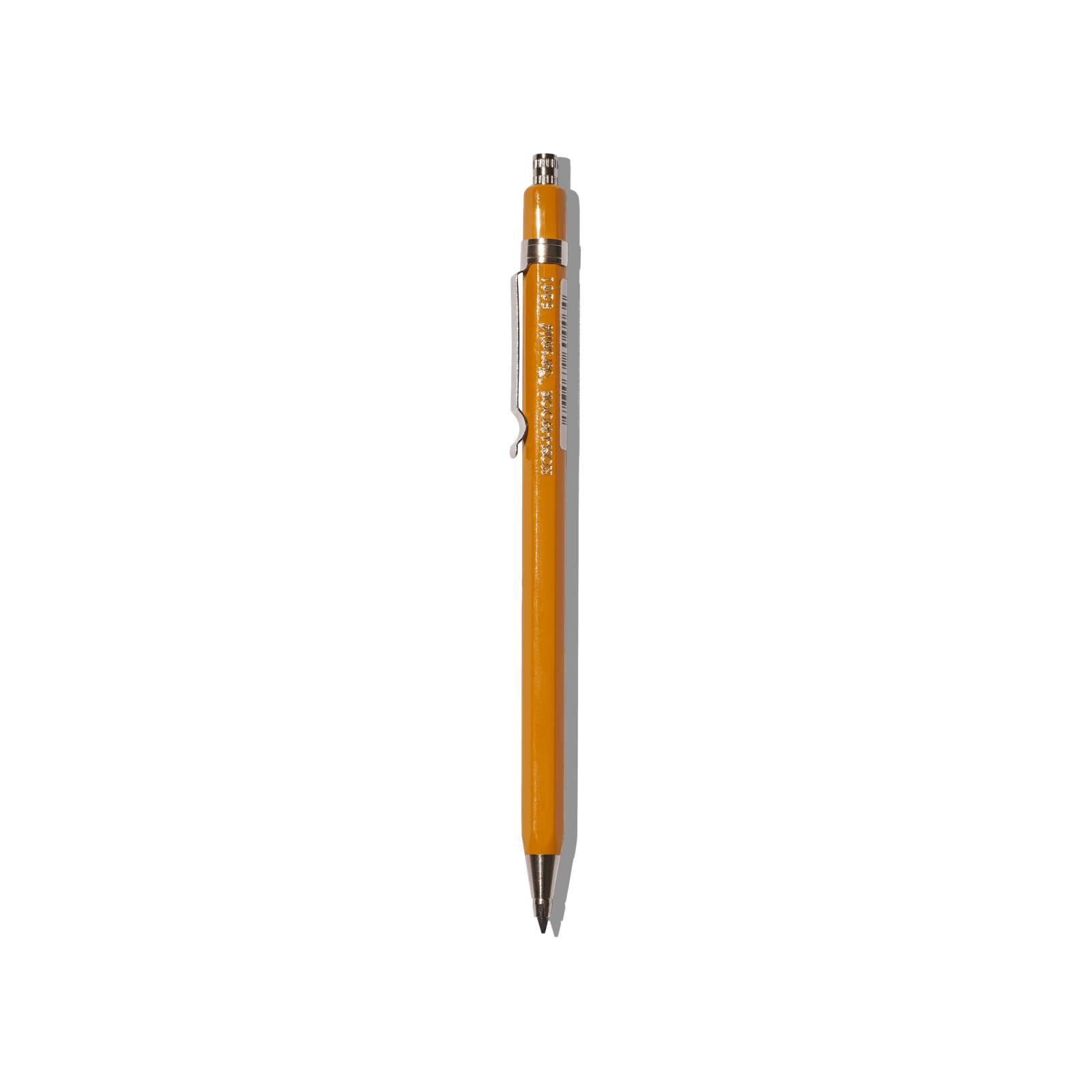 Koh-i-Noor - Koh-i-Noor Mechanical Clutch Pencil Yellow 5201 2mm - Papier Royal