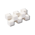 Kokuyo - Kadokeshi Eraser - Papier Royal