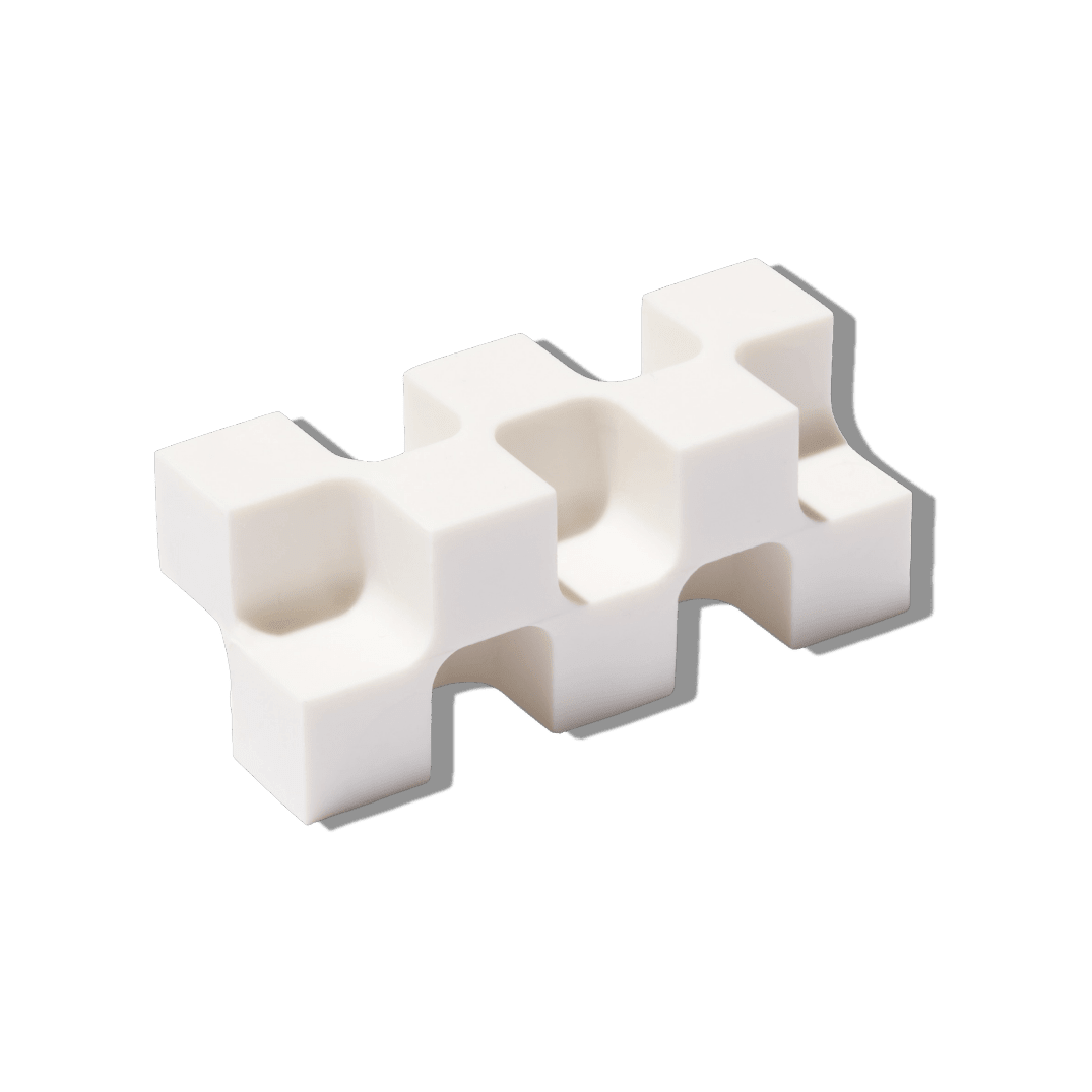 Kokuyo - Kadokeshi Eraser - Papier Royal