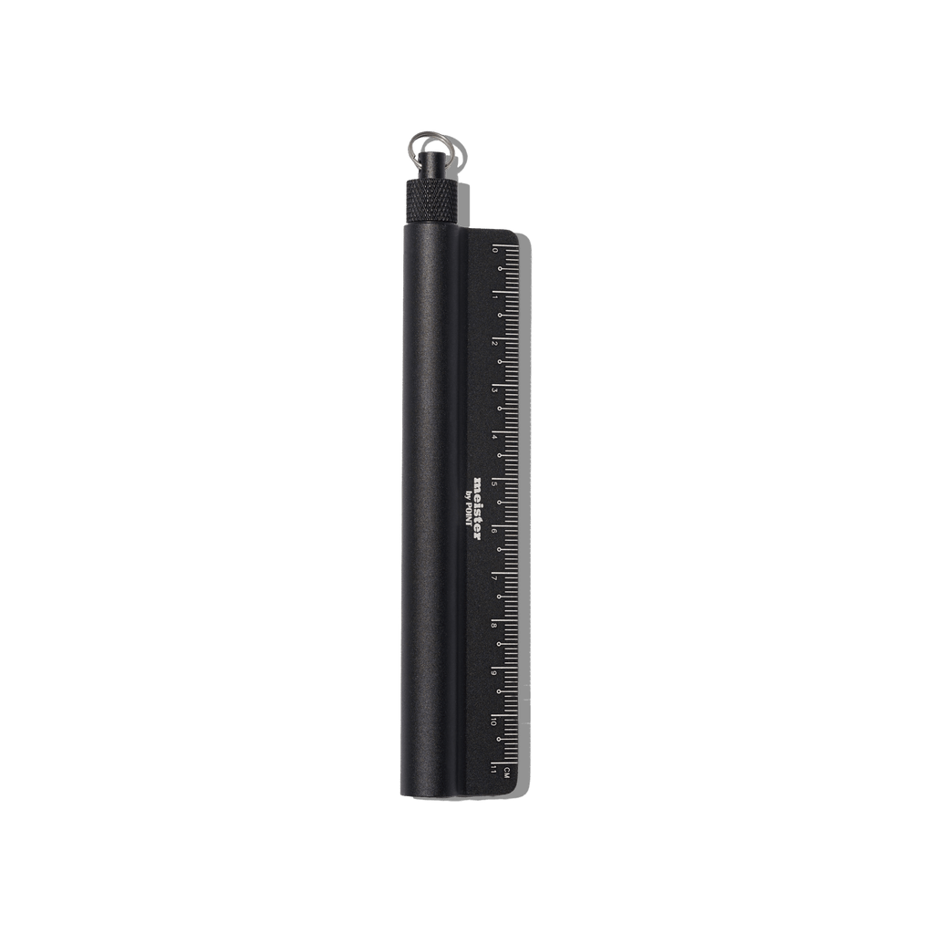 Meister By Point - Meister Ruler Pen - Papier Royal