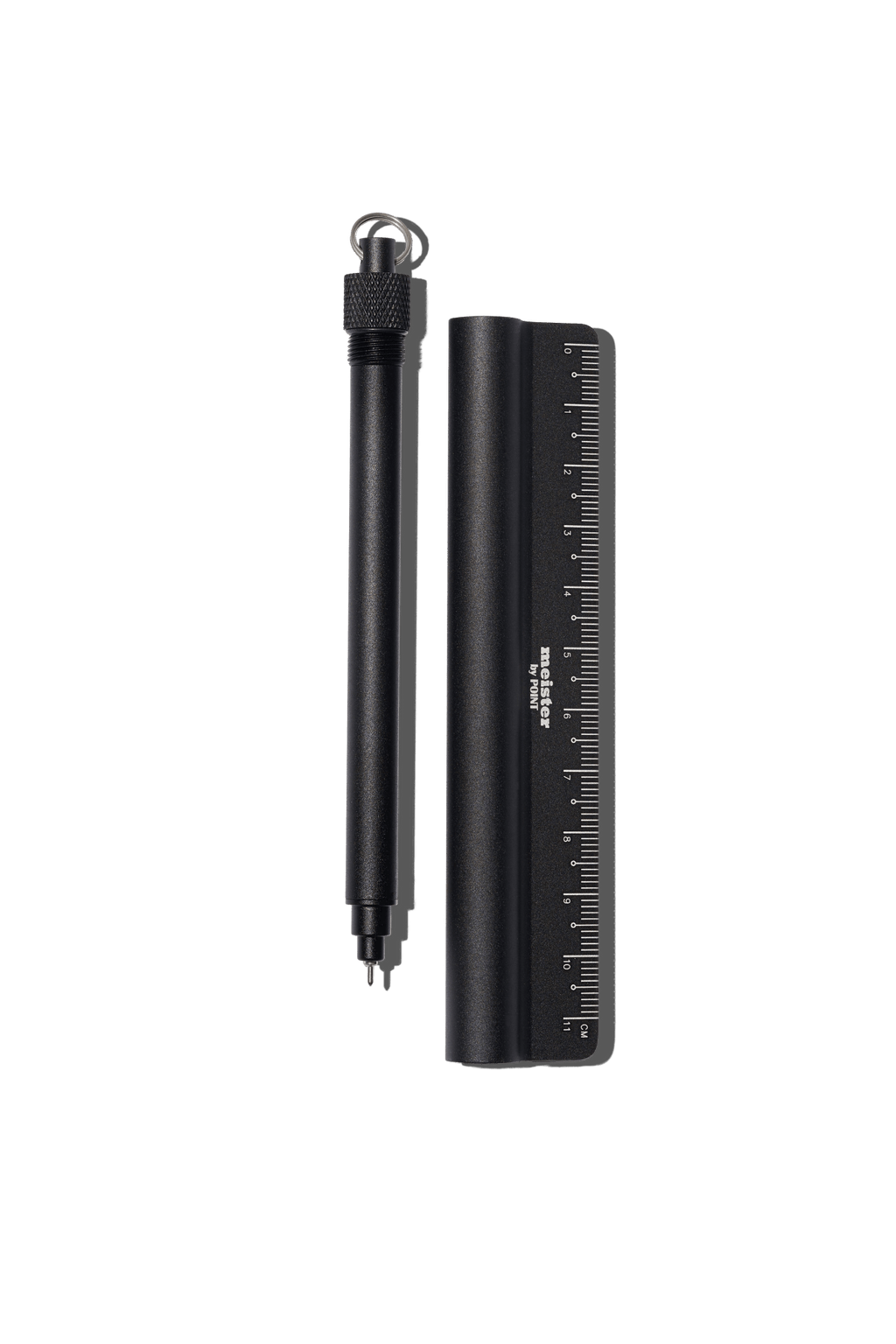 Meister By Point - Meister Ruler Pen - Papier Royal