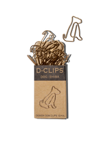 Papier Royal — Midori D-Clips Mini SHIBA