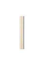 Papier Royal — Midori 15cm Ruler Ivory