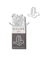 Papier Royal — Midori D-Clips Mini DOVE