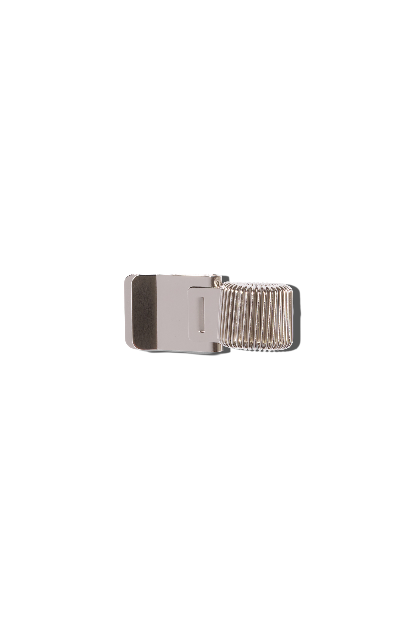 Papier Royal — Midori Mini Clip Pen Holder Silver
