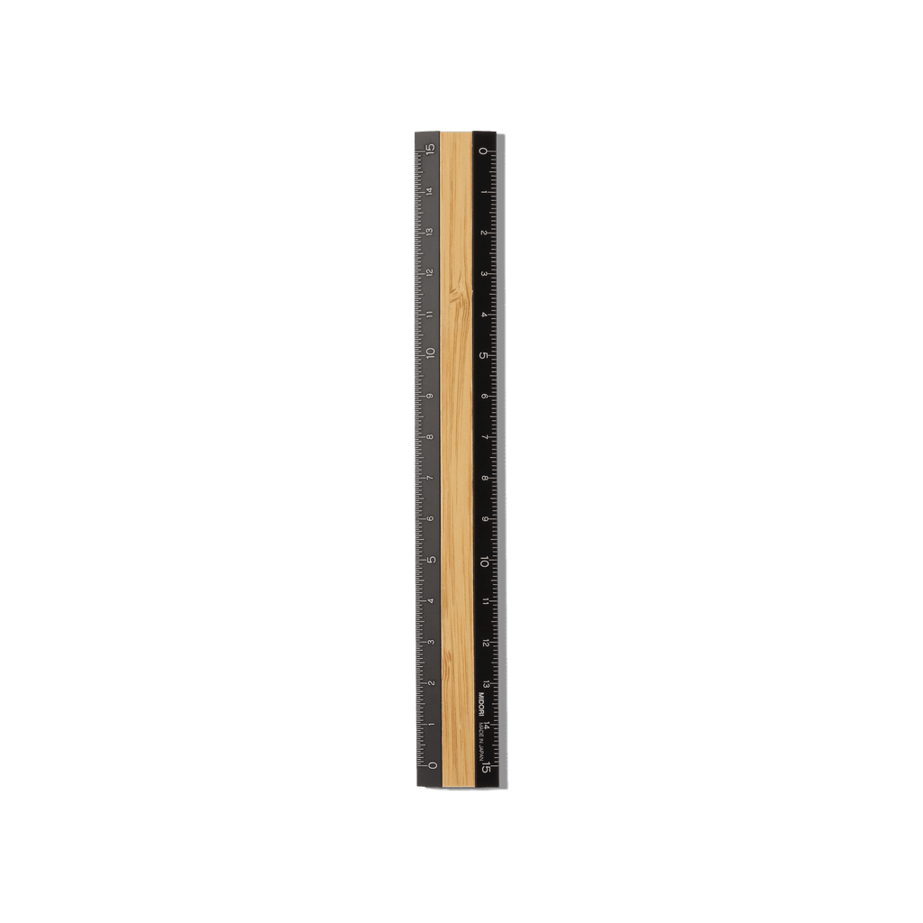 Midori - Midori 15cm Ruler - Papier Royal