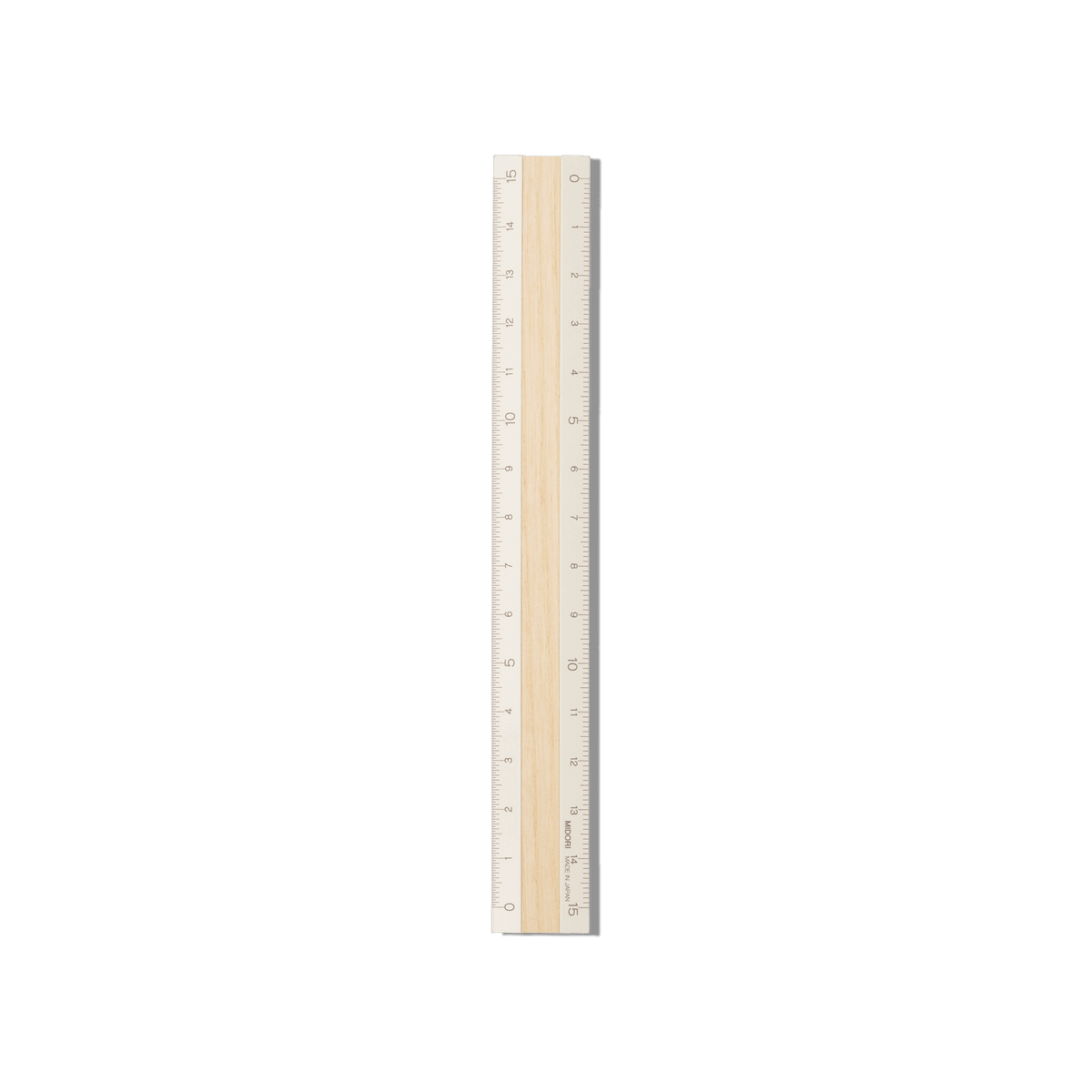 Midori - Midori 15cm Ruler - Papier Royal