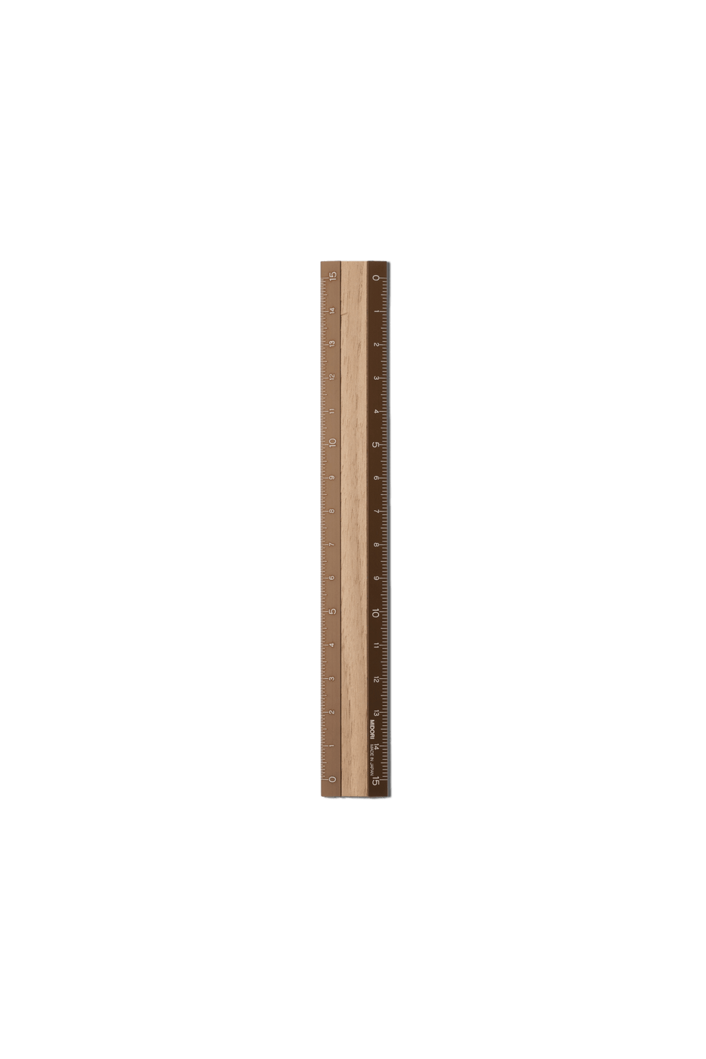 Midori - Midori 15cm Ruler - Papier Royal