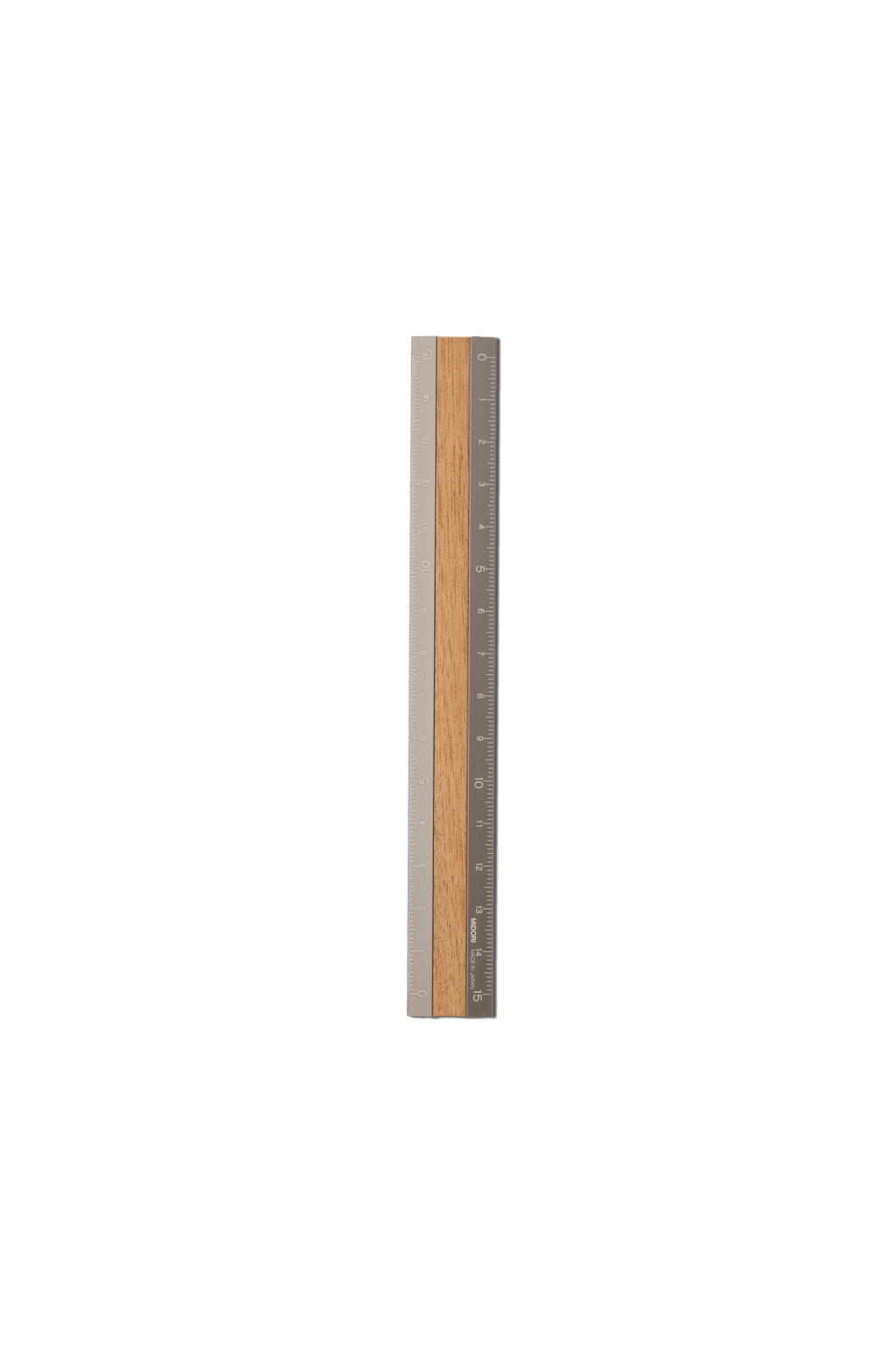 Midori - Midori 15cm Ruler - Papier Royal