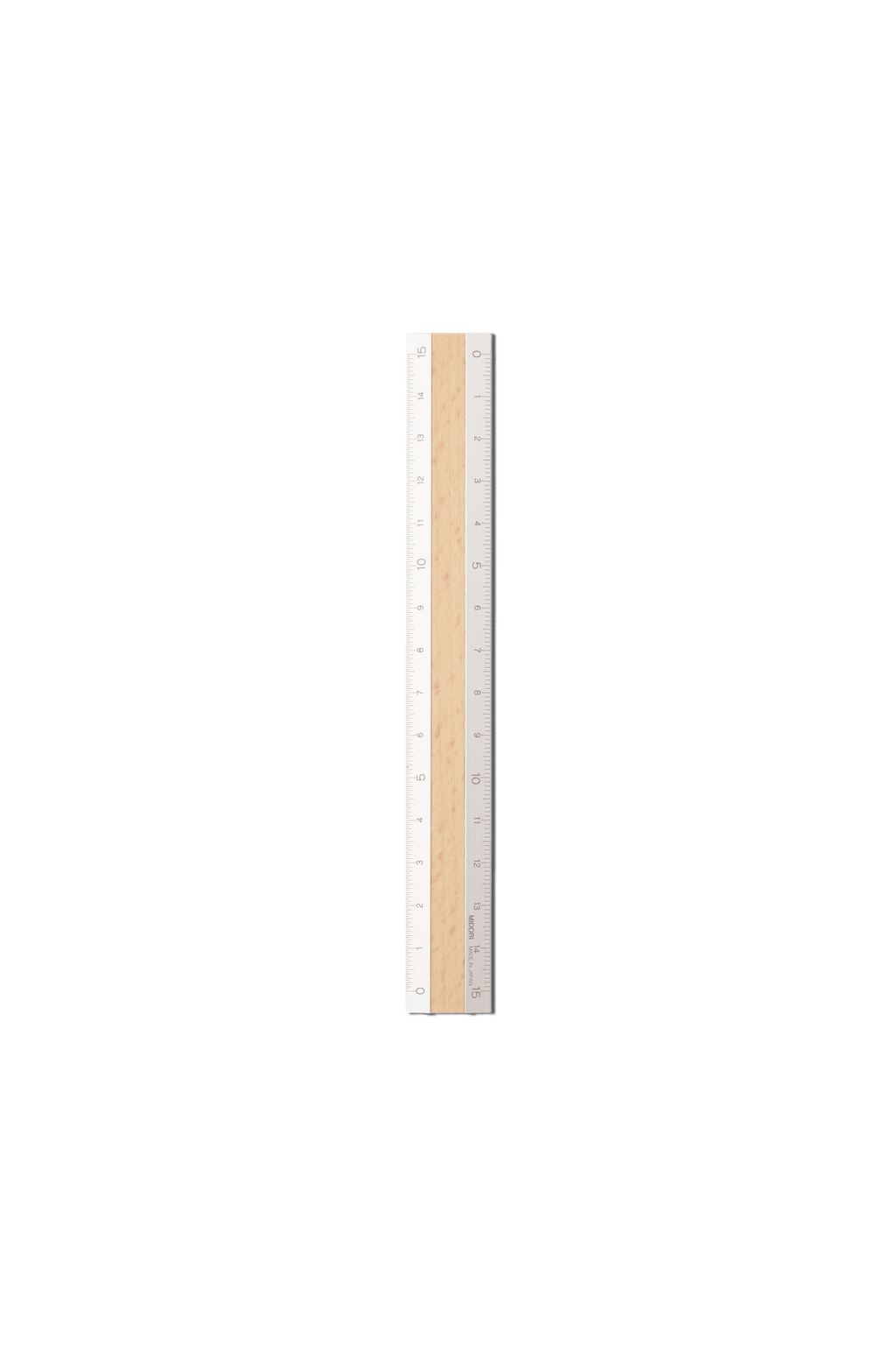 Midori - Midori 15cm Ruler - Papier Royal