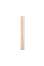 Midori - Midori 15cm Ruler - Papier Royal