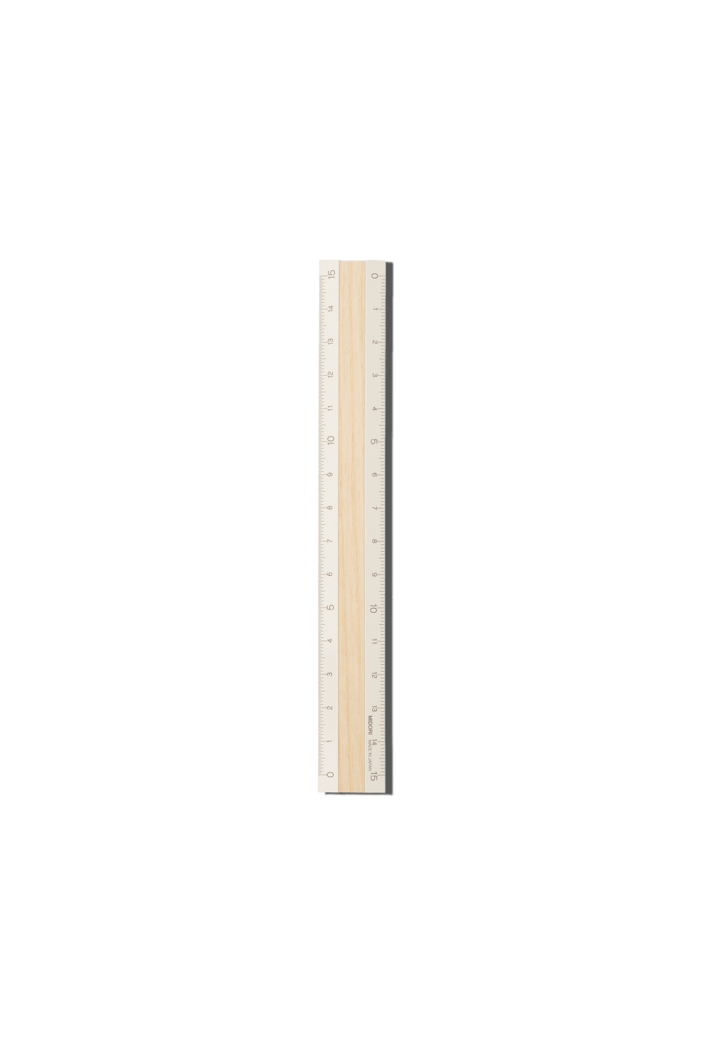 Midori - Midori 15cm Ruler - Papier Royal