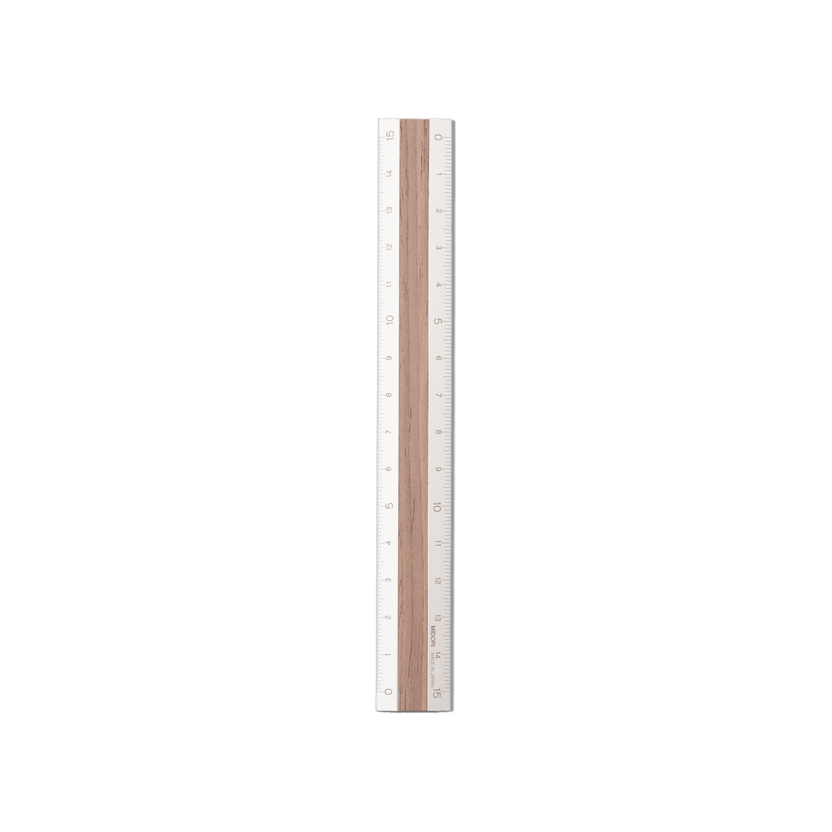 Midori - Midori 15cm Ruler - Papier Royal