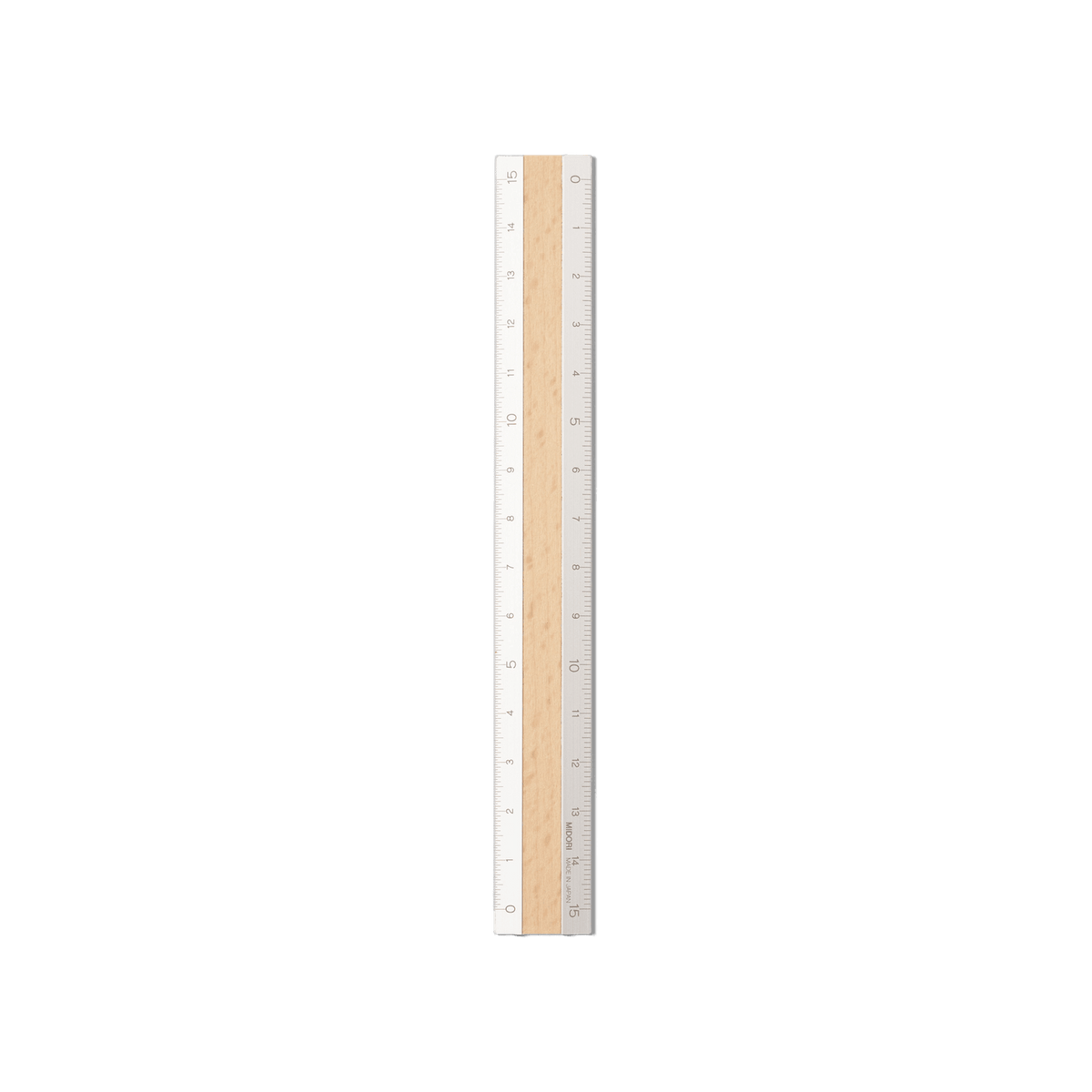 Midori - Midori 15cm Ruler - Papier Royal