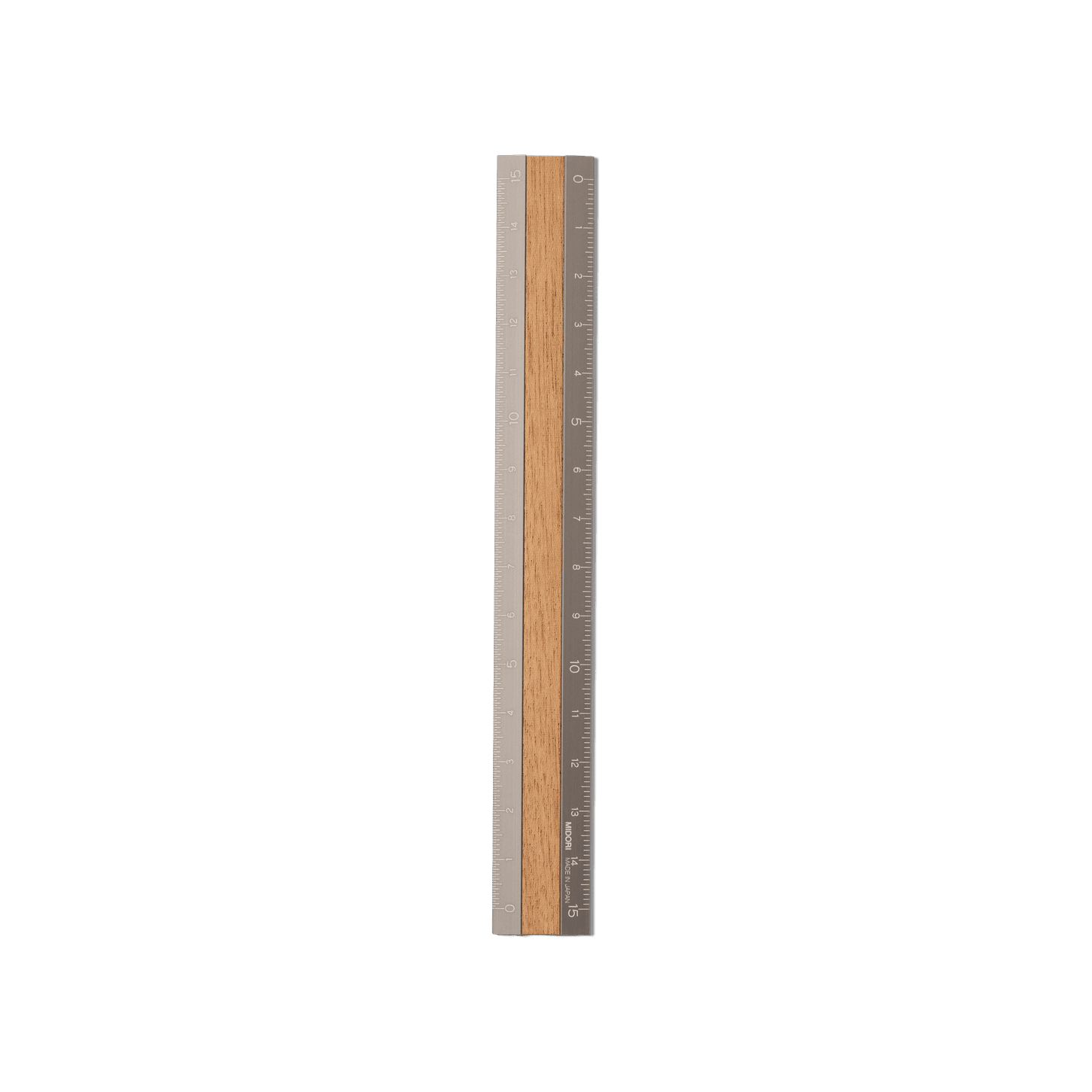 Midori - Midori 15cm Ruler - Papier Royal