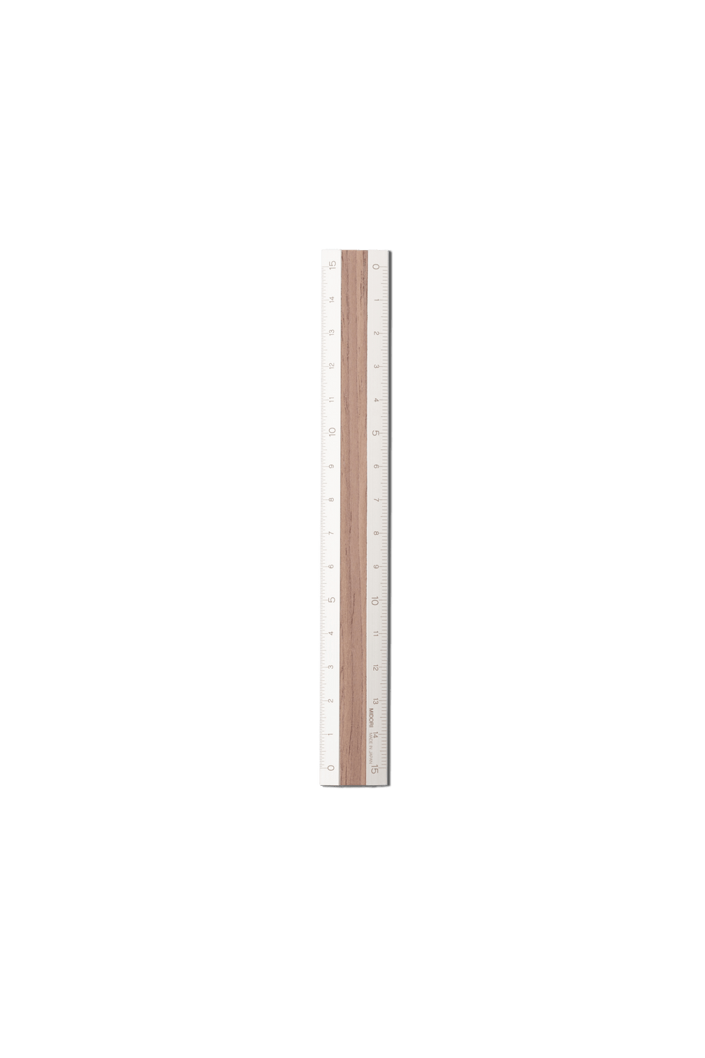 Midori - Midori 15cm Ruler - Papier Royal