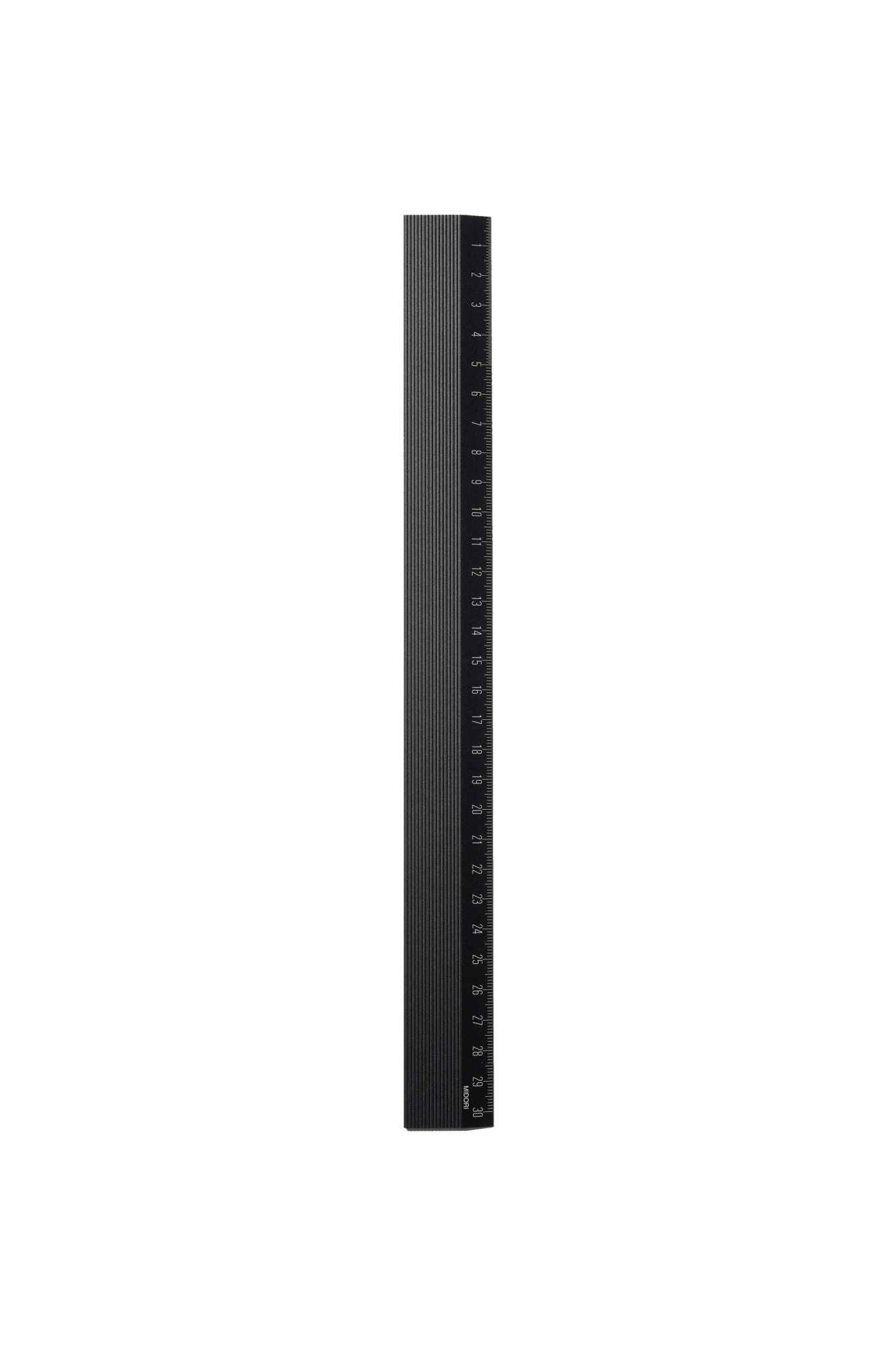 Midori - Midori Aluminium Ruler 30cm - Papier Royal