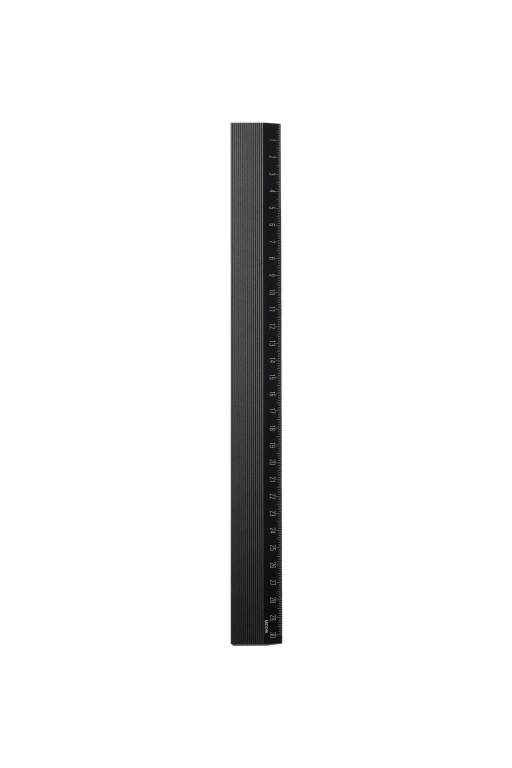 Midori - Midori Aluminium Ruler 30cm - Papier Royal