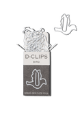 Midori - Midori D - Clips Mini - Papier Royal