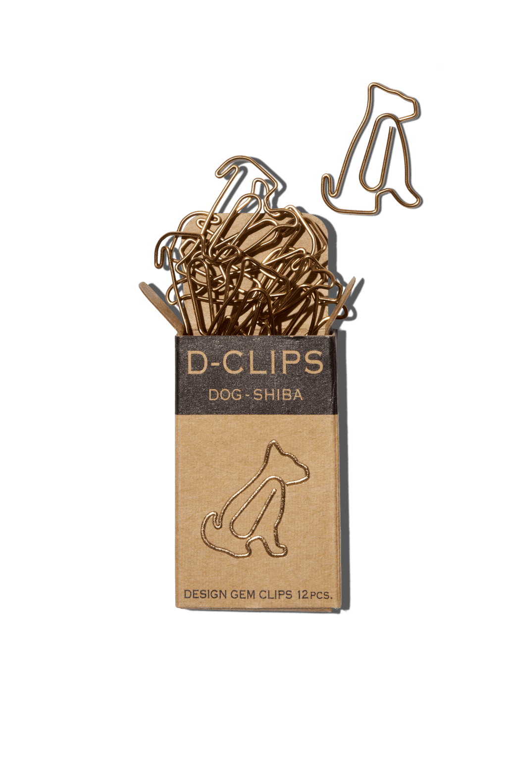 Midori - Midori D - Clips Mini - Papier Royal