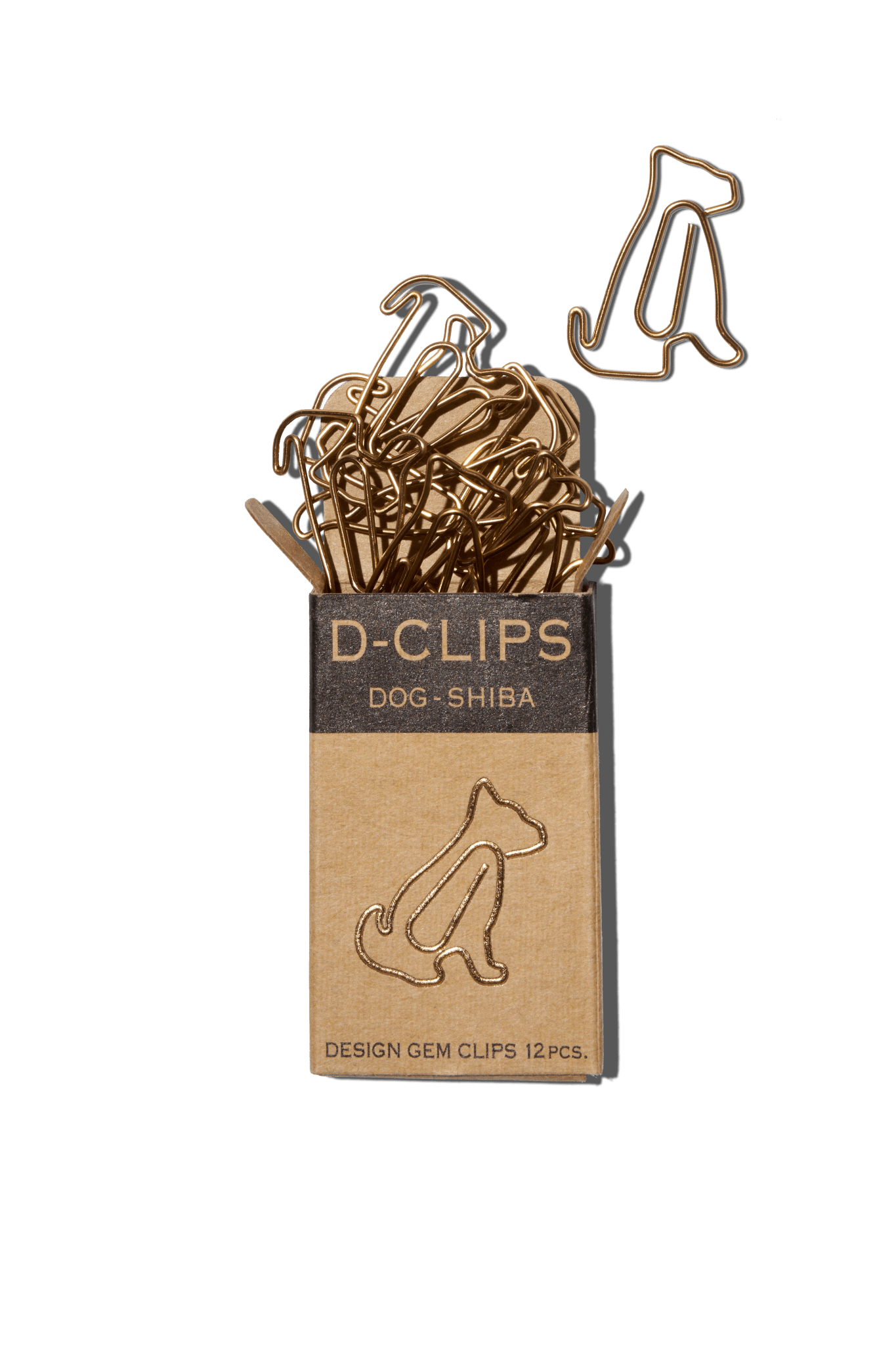 Midori - Midori D - Clips Mini - Papier Royal