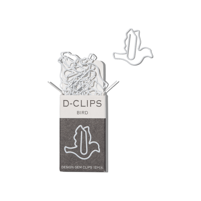 Midori - Midori D-Clips Mini - Papier Royal