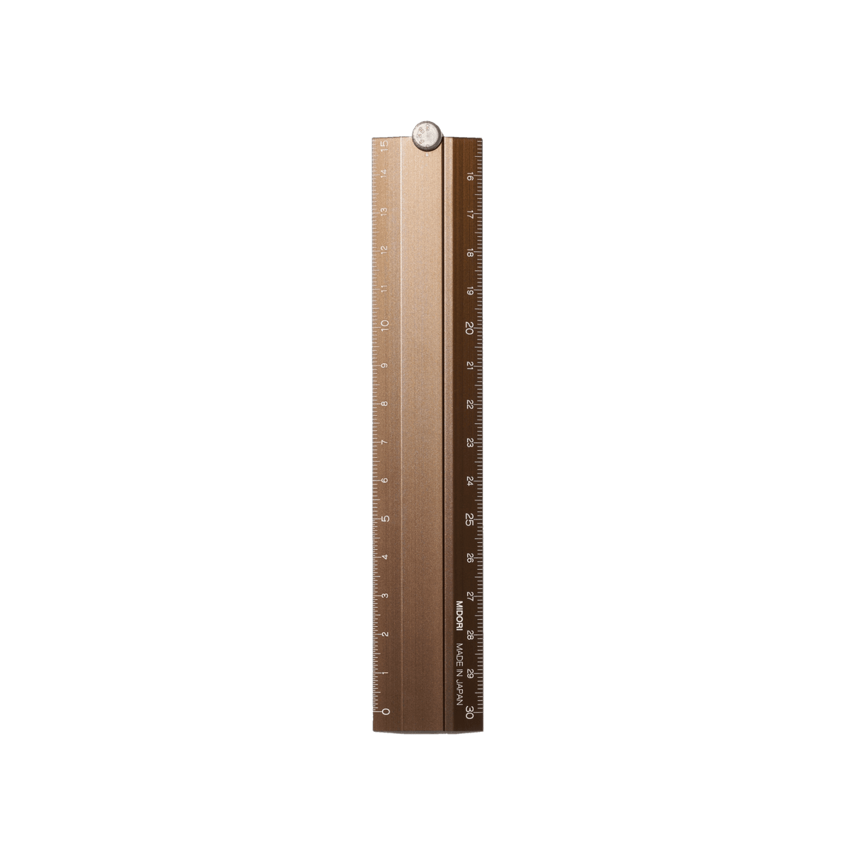 Midori - Midori Folding Ruler 30cm - Papier Royal