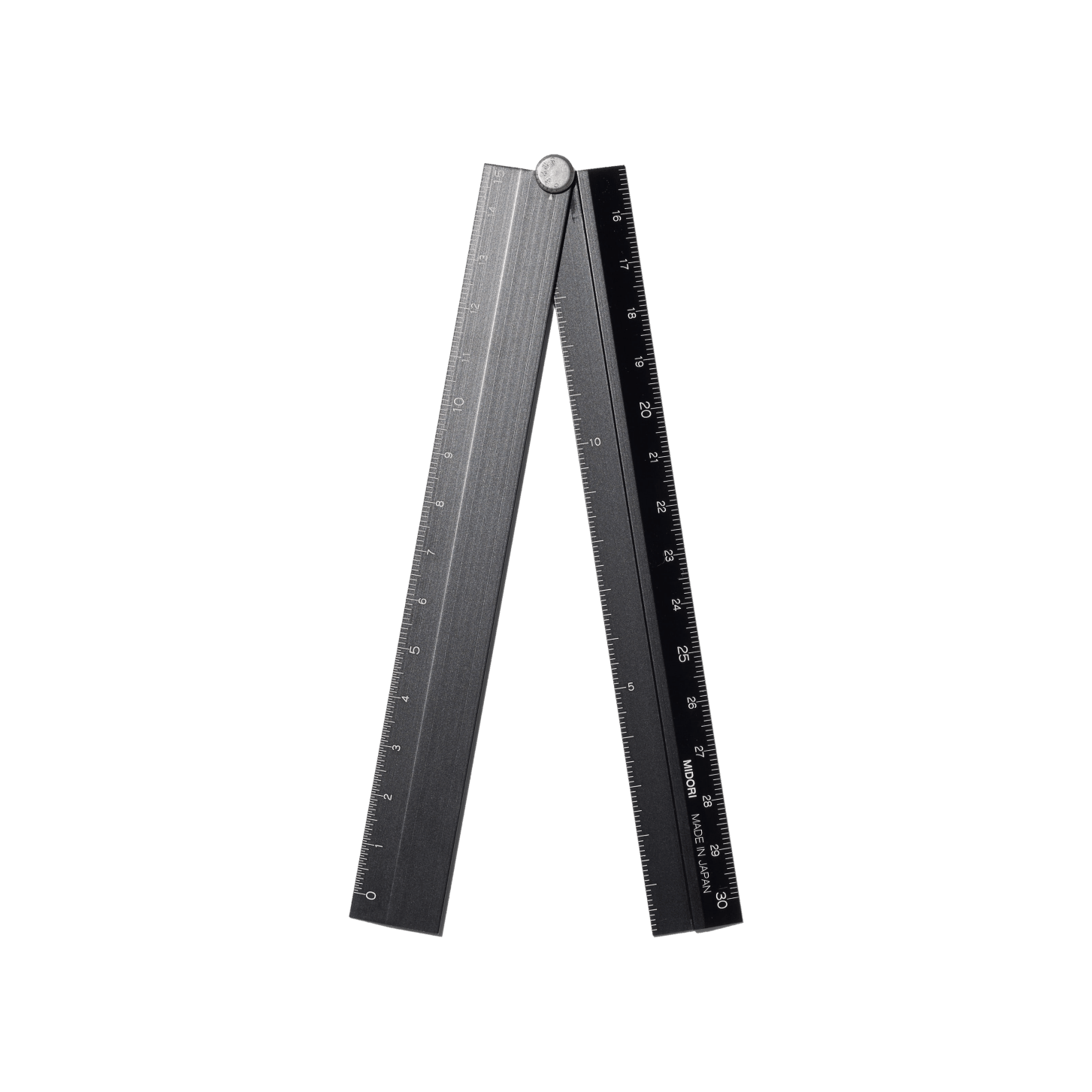 Midori - Midori Folding Ruler 30cm - Papier Royal