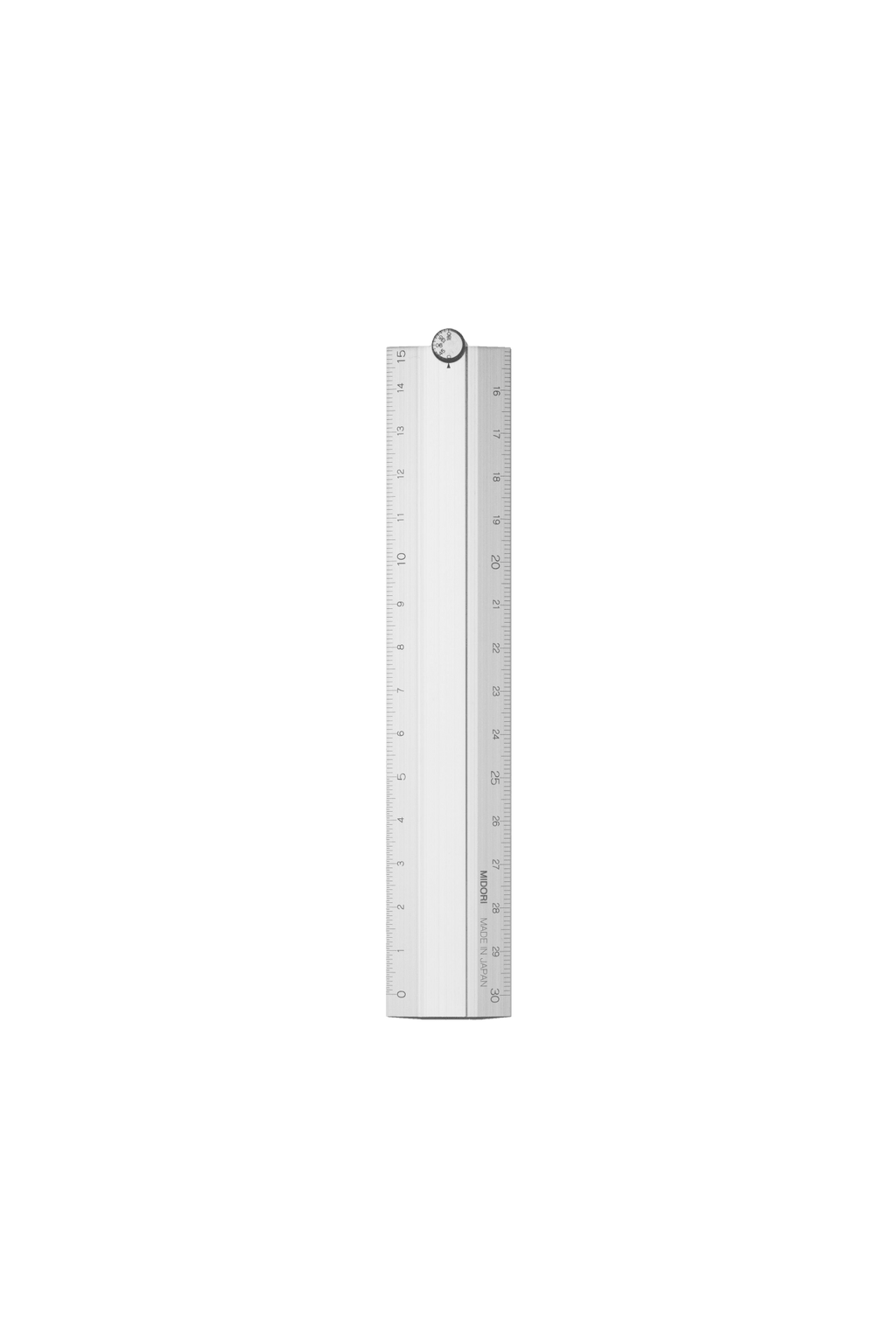Midori - Midori Folding Ruler 30cm - Papier Royal