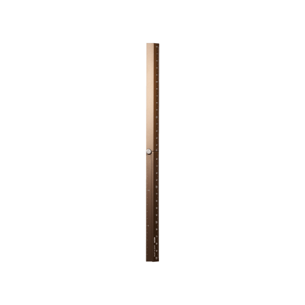 Midori - Midori Folding Ruler 30cm - Papier Royal