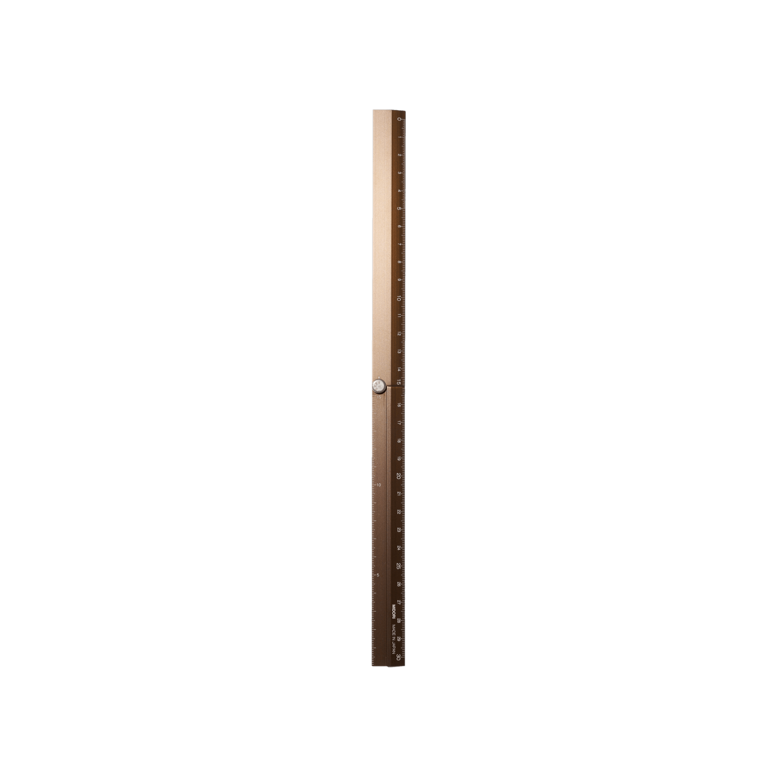 Midori - Midori Folding Ruler 30cm - Papier Royal