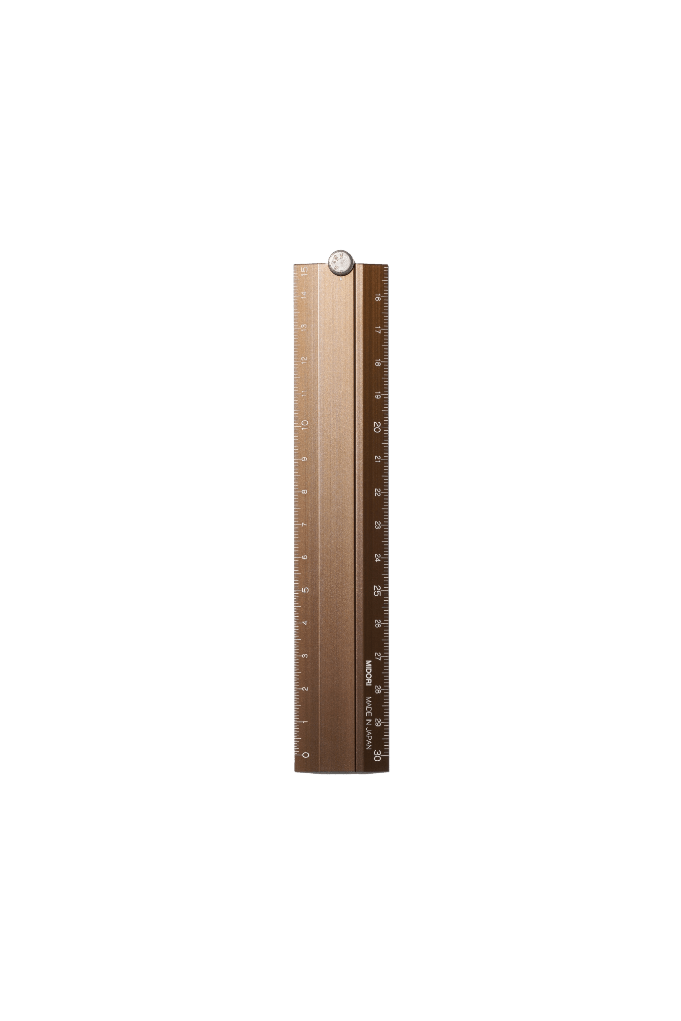 Midori - Midori Folding Ruler 30cm - Papier Royal