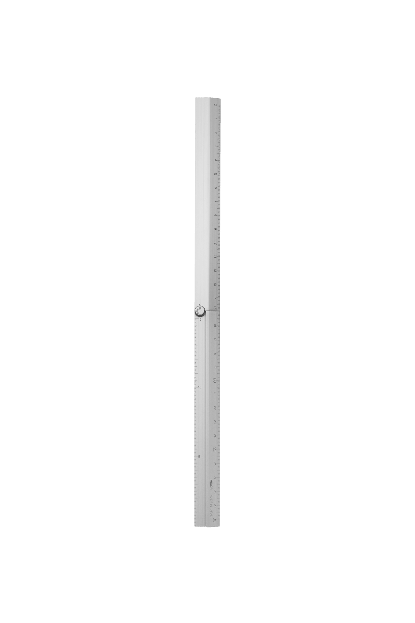 Midori - Midori Folding Ruler 30cm - Papier Royal