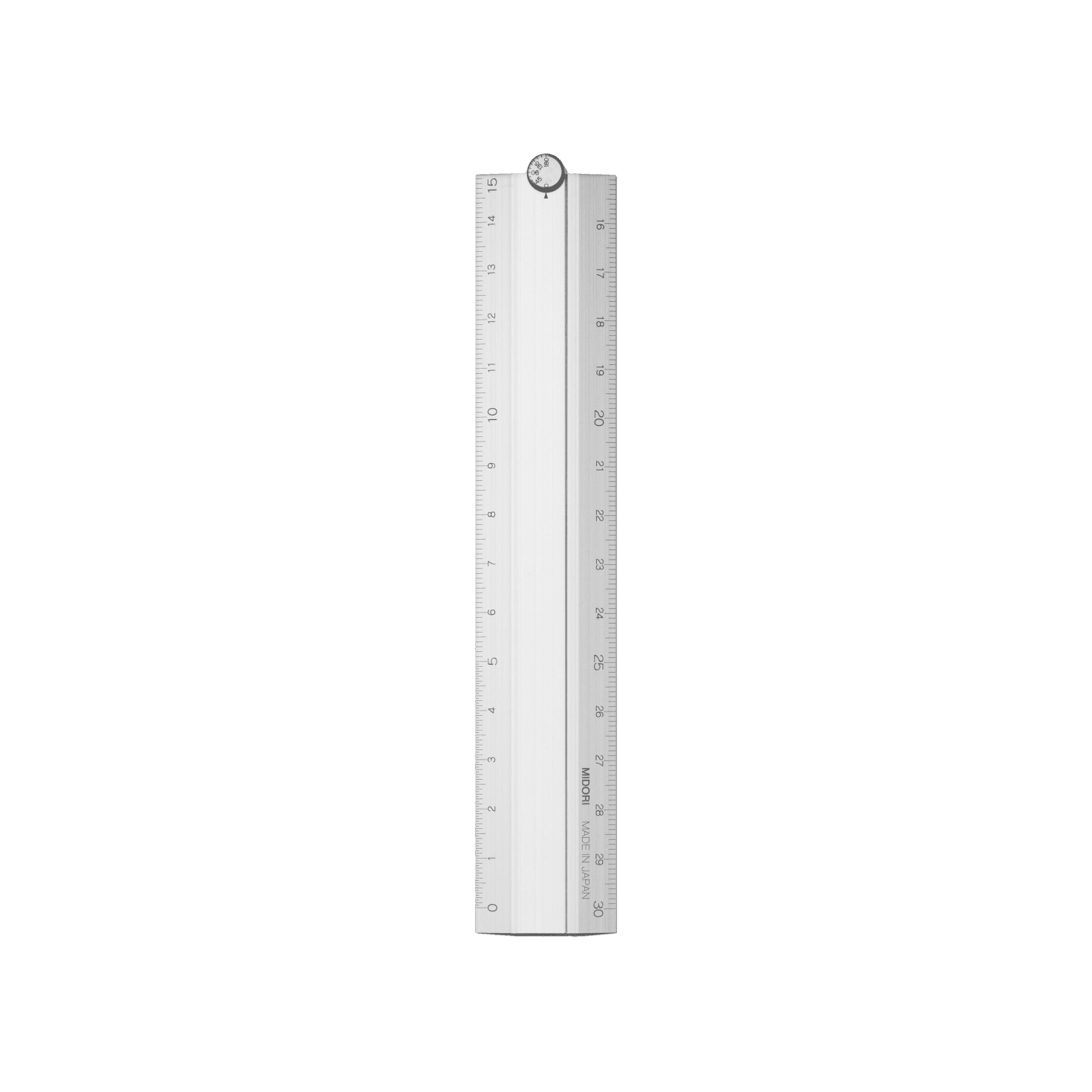 Midori - Midori Folding Ruler 30cm - Papier Royal