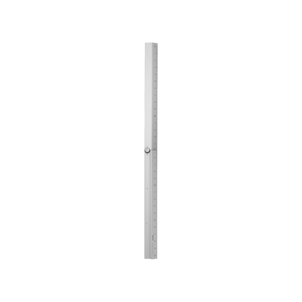 Midori - Midori Folding Ruler 30cm - Papier Royal