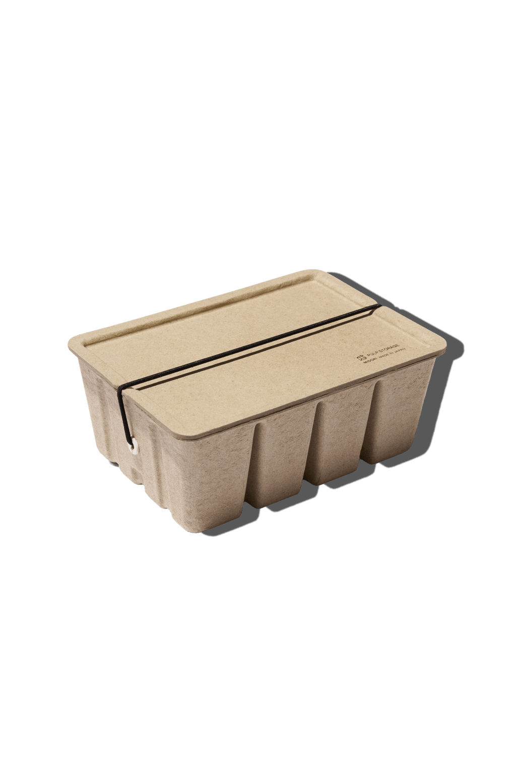 Midori - Midori Pulp Card Box - Papier Royal